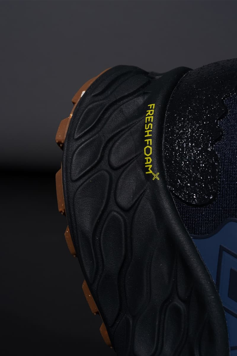 TOKYO DESIGN STUDIO New Balance 2023 秋冬系列正式發佈