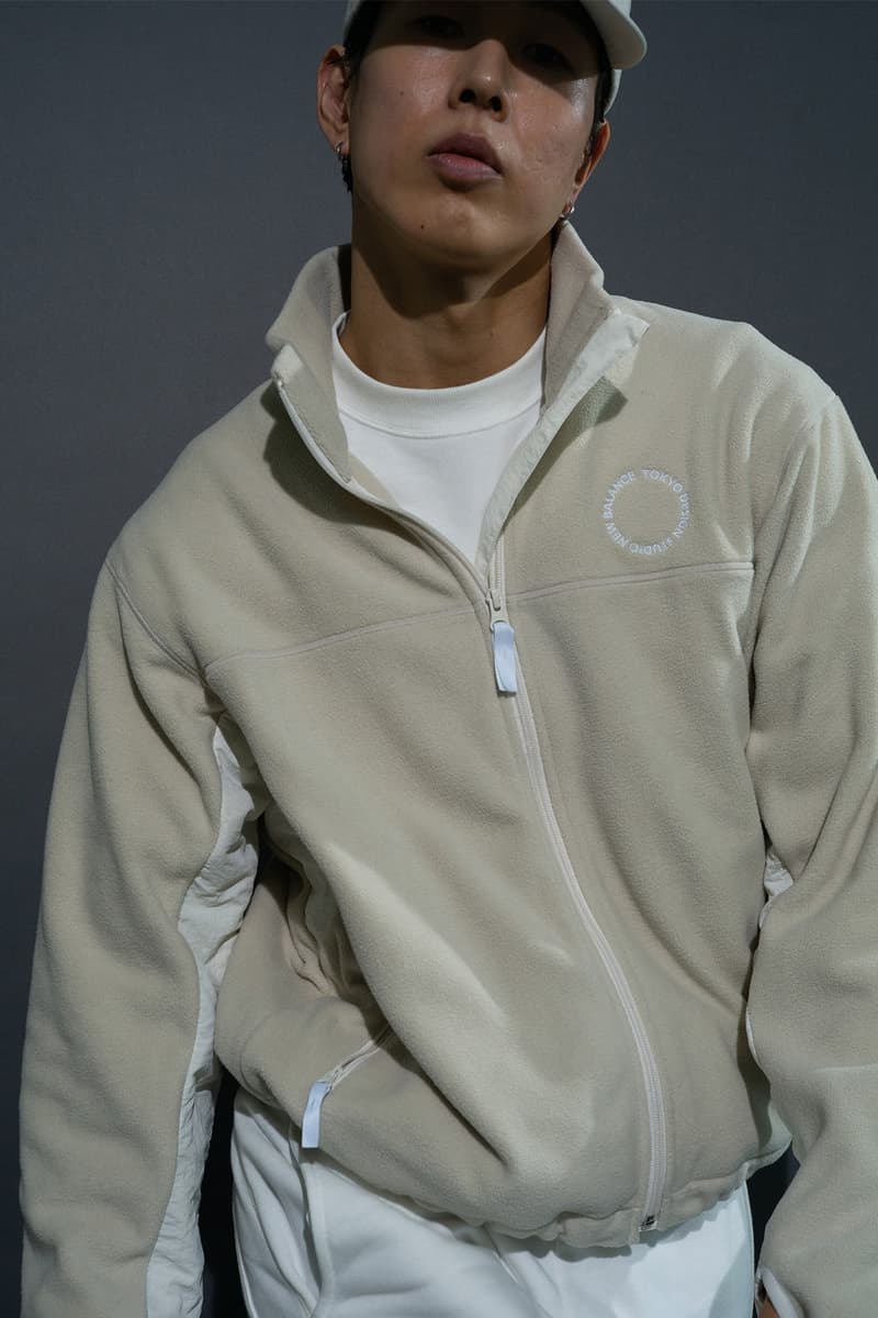 TOKYO DESIGN STUDIO New Balance 2023 秋冬系列正式發佈