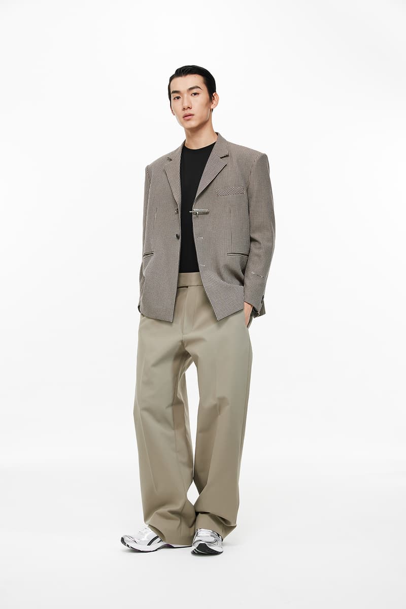 Unawares. 2023 秋冬系列 Lookbook 正式发布