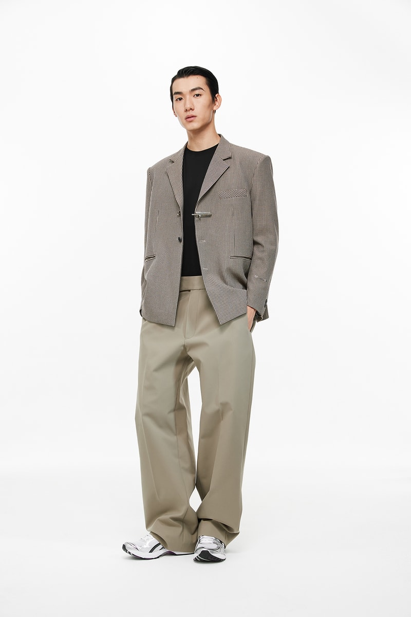 Unawares. 2023 秋冬系列 Lookbook 正式发布