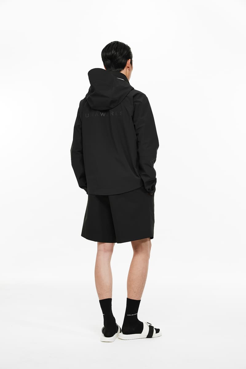 Unawares. 2023 秋冬系列 Lookbook 正式发布