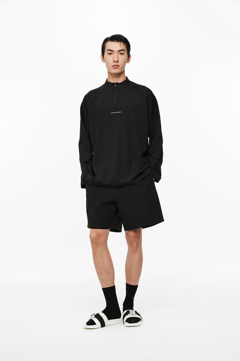 Unawares. 2023 秋冬系列 Lookbook 正式发布