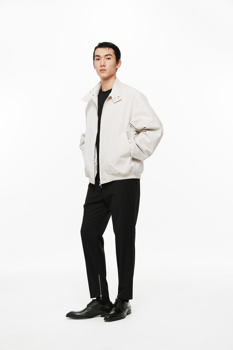 Unawares. 2023 秋冬系列 Lookbook 正式发布