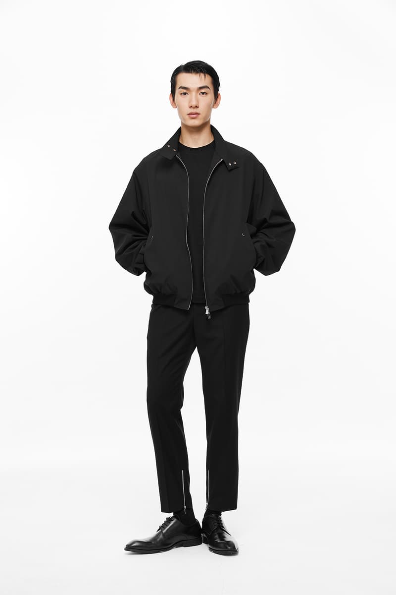 Unawares. 2023 秋冬系列 Lookbook 正式发布