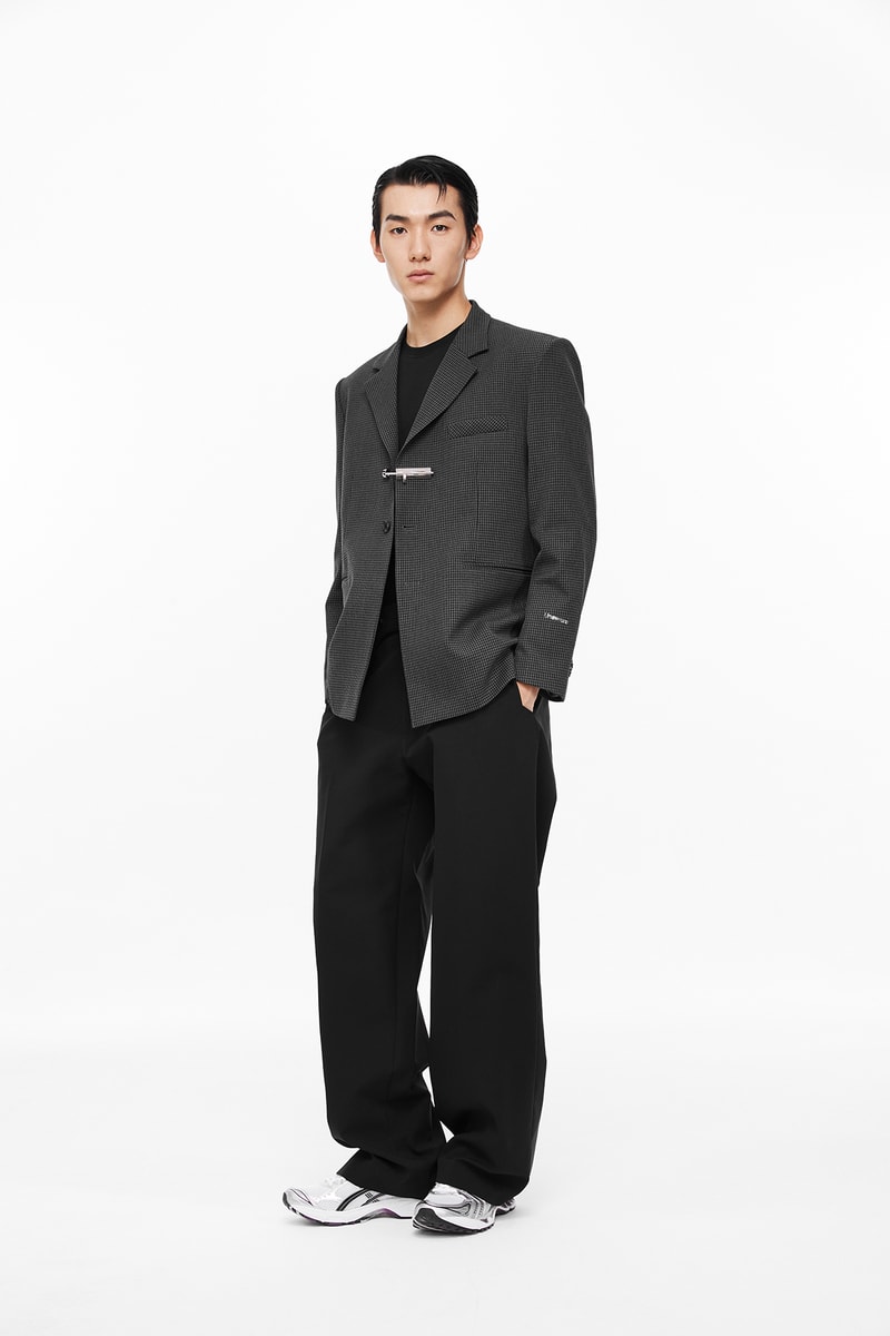 Unawares. 2023 秋冬系列 Lookbook 正式发布