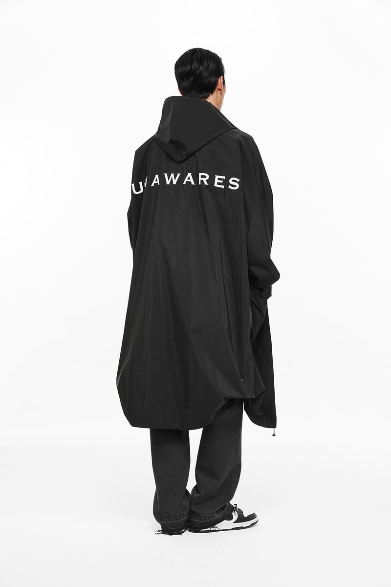 Unawares. 2023 秋冬系列 Lookbook 正式发布
