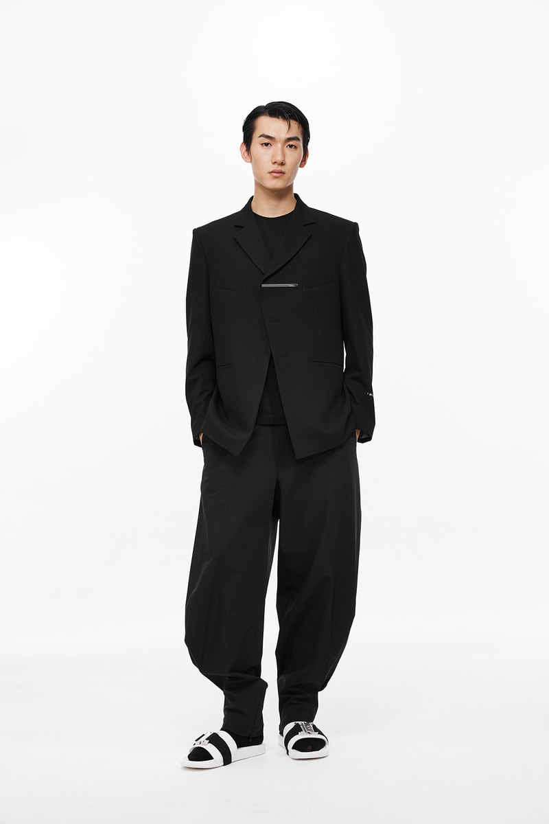 Unawares. 2023 秋冬系列 Lookbook 正式发布