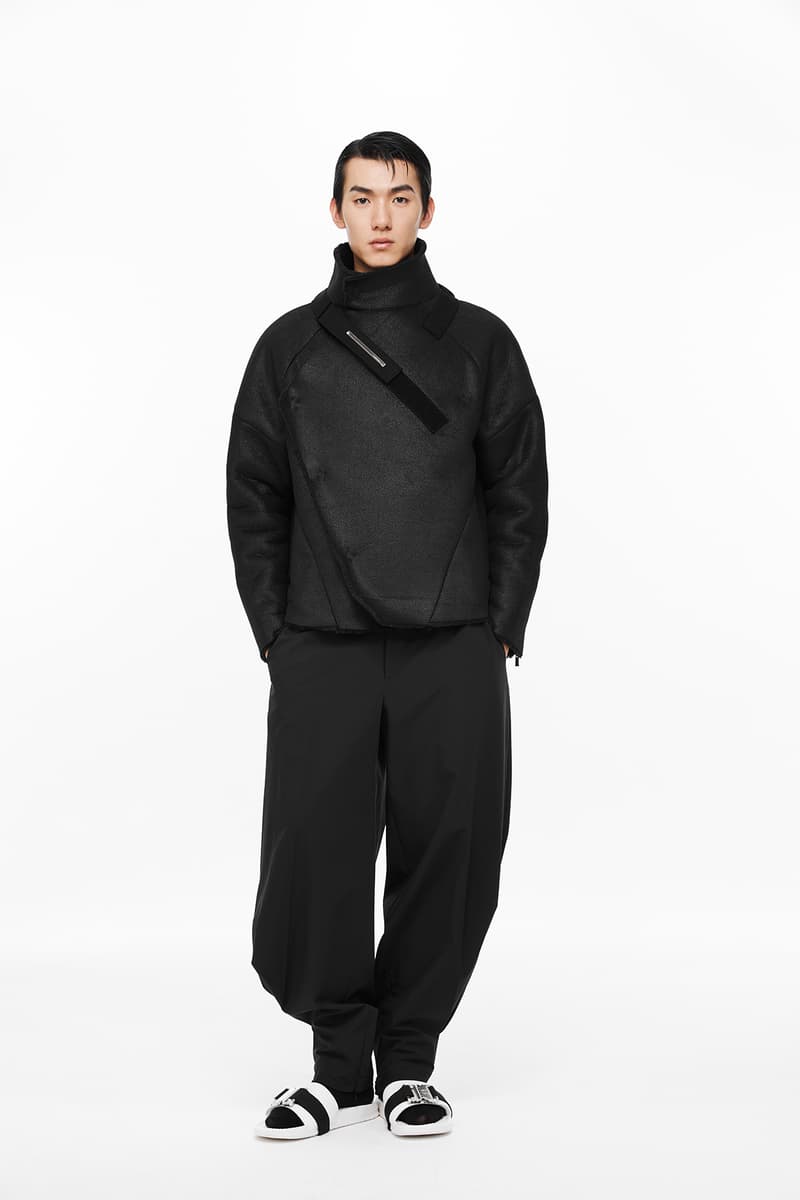 Unawares. 2023 秋冬系列 Lookbook 正式发布