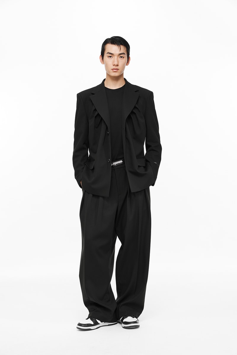 Unawares. 2023 秋冬系列 Lookbook 正式发布