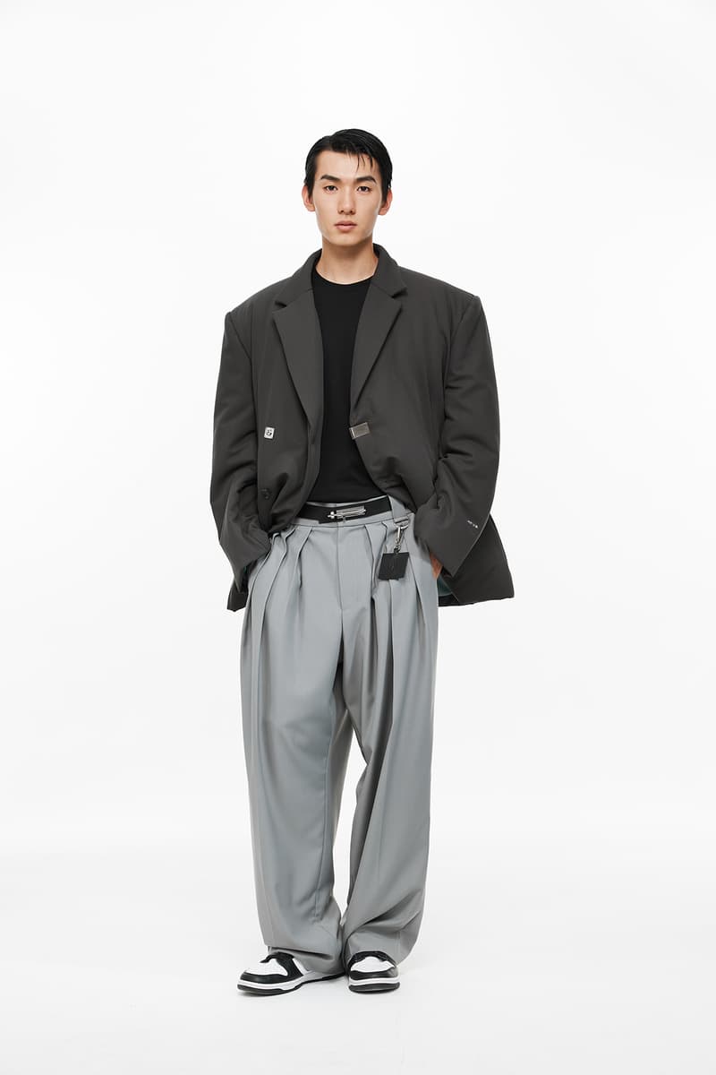 Unawares. 2023 秋冬系列 Lookbook 正式发布