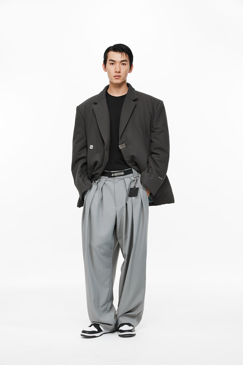 Unawares. 2023 秋冬系列 Lookbook 正式发布