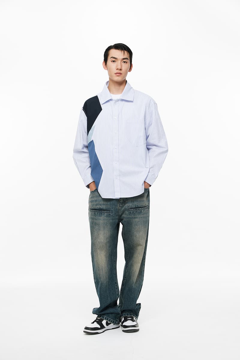 Unawares. 2023 秋冬系列 Lookbook 正式发布