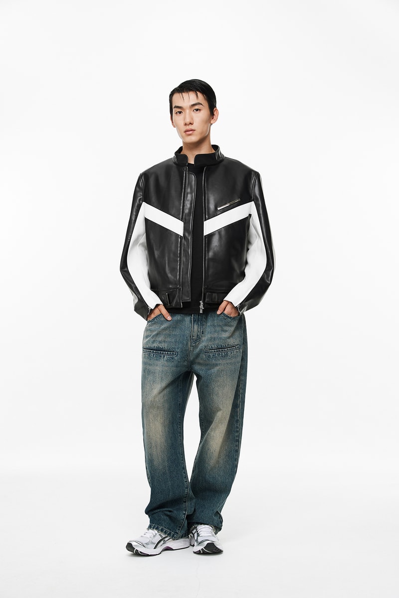 Unawares. 2023 秋冬系列 Lookbook 正式发布