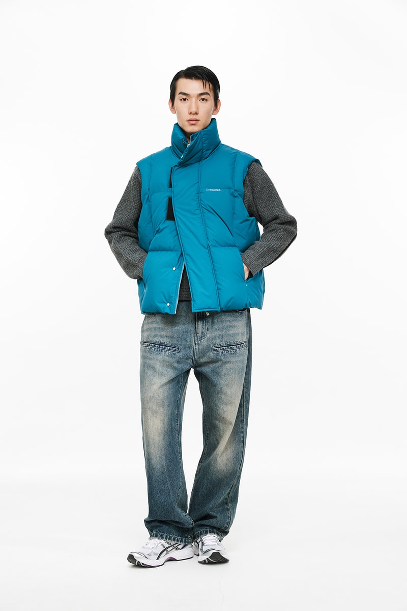 Unawares. 2023 秋冬系列 Lookbook 正式发布