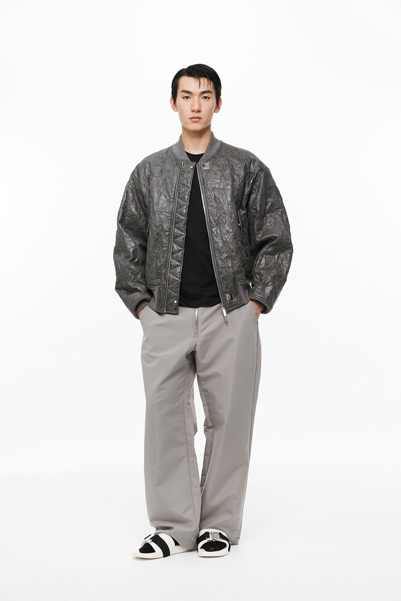 Unawares. 2023 秋冬系列 Lookbook 正式发布