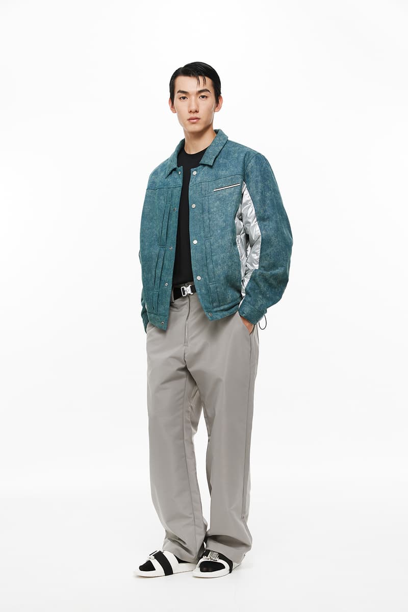 Unawares. 2023 秋冬系列 Lookbook 正式发布