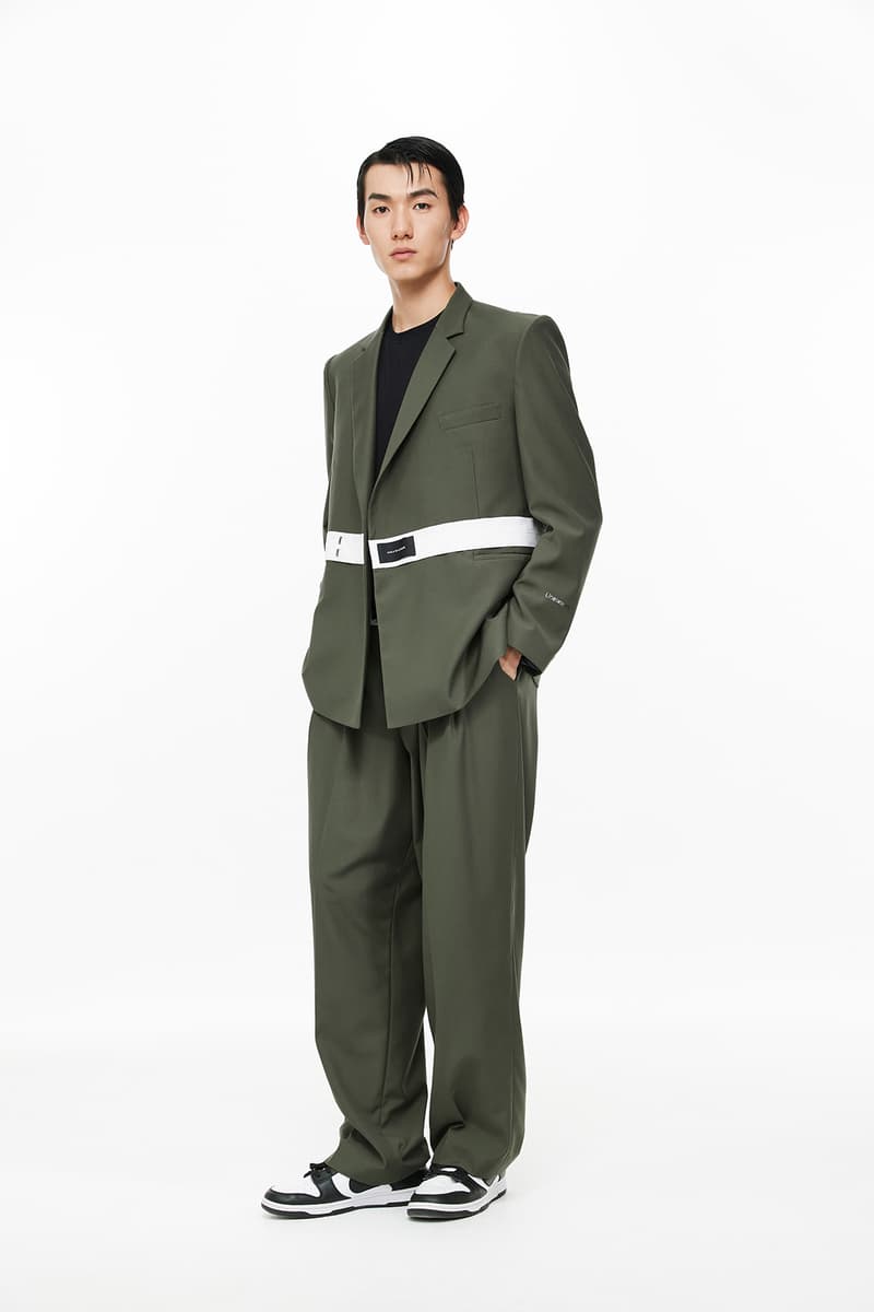 Unawares. 2023 秋冬系列 Lookbook 正式发布