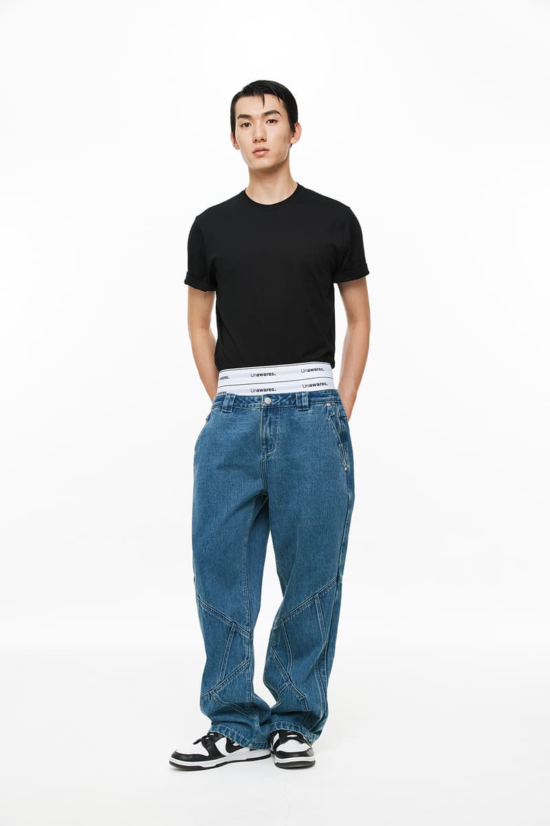 Unawares. 2023 秋冬系列 Lookbook 正式发布