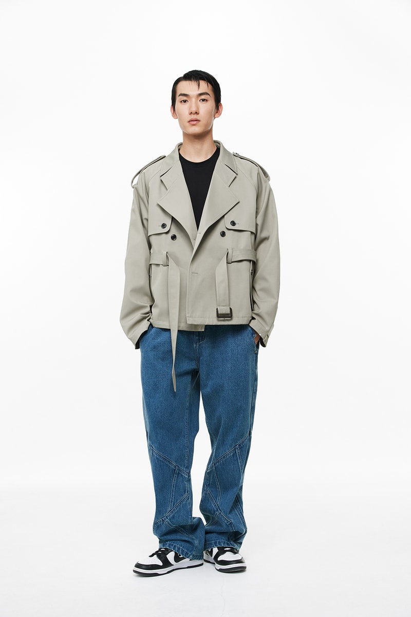 Unawares. 2023 秋冬系列 Lookbook 正式发布