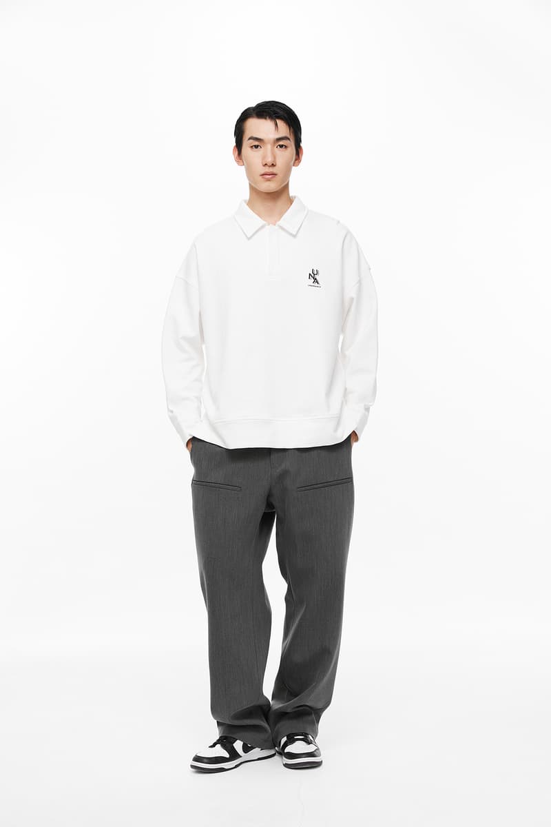 Unawares. 2023 秋冬系列 Lookbook 正式发布