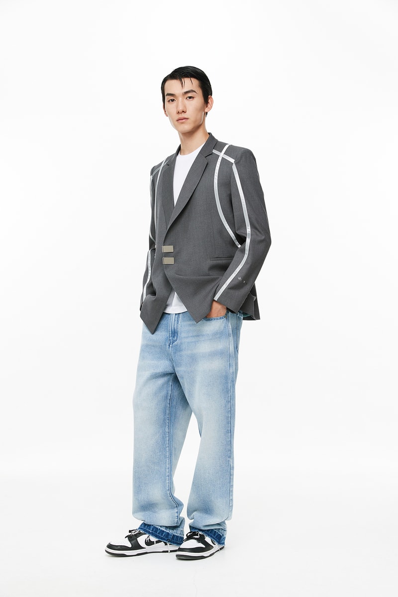 Unawares. 2023 秋冬系列 Lookbook 正式发布