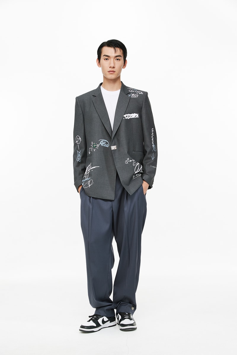 Unawares. 2023 秋冬系列 Lookbook 正式发布