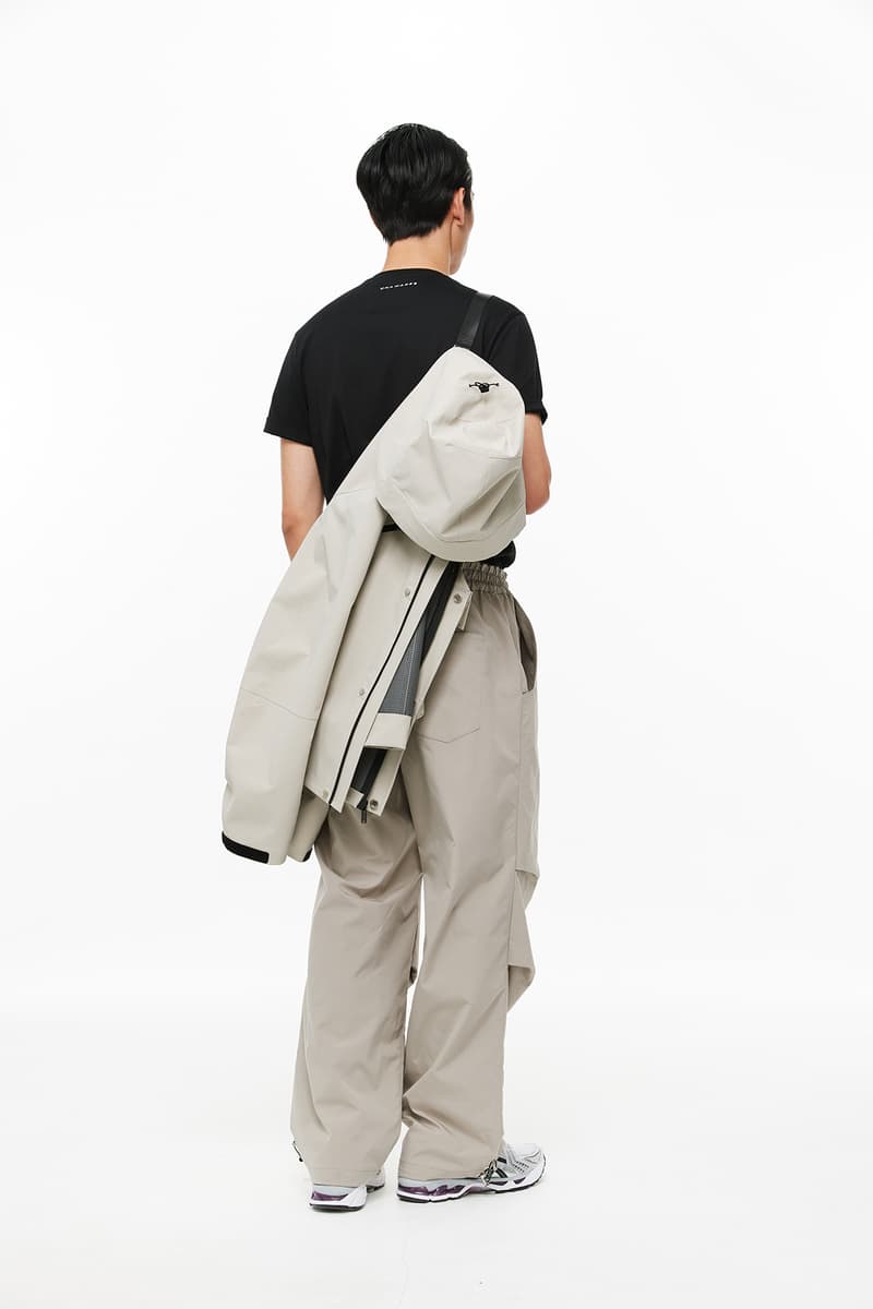 Unawares. 2023 秋冬系列 Lookbook 正式发布