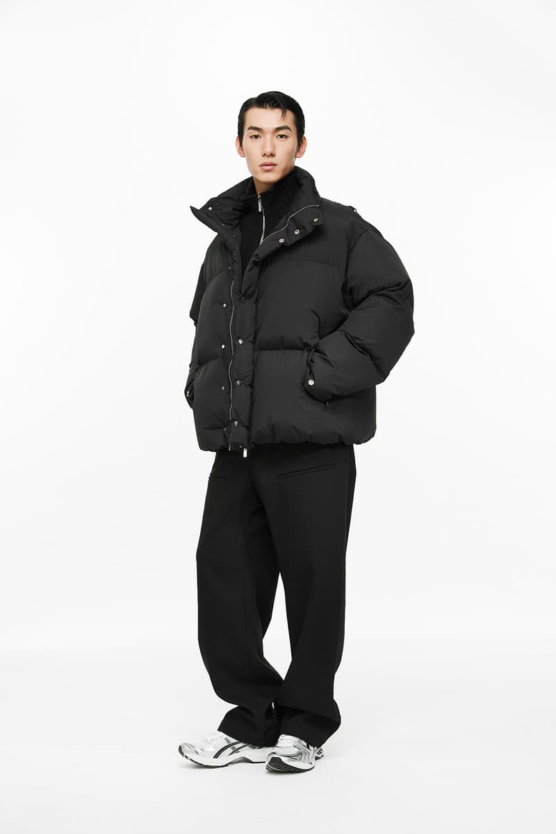 Unawares. 2023 秋冬系列 Lookbook 正式发布