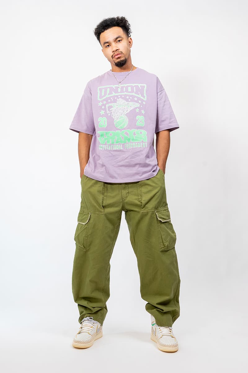 UNION TOKYO x tokyovitamin 全新联名系列發佈