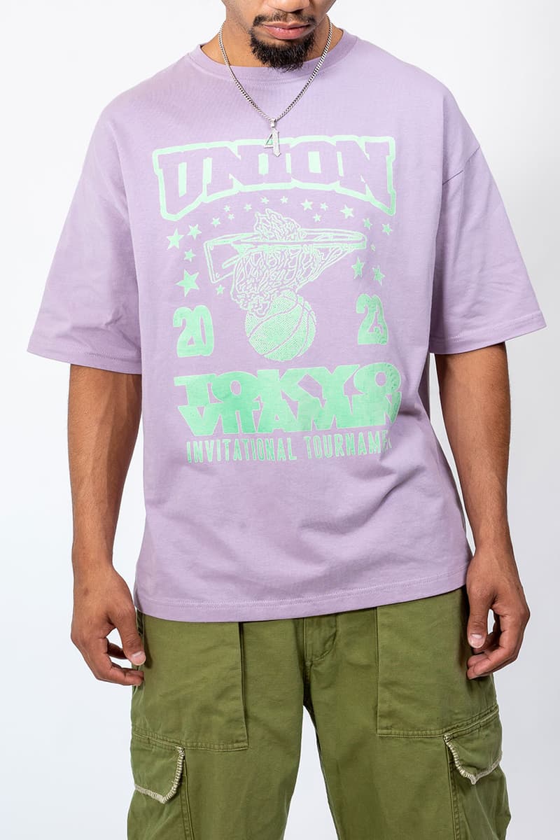 UNION TOKYO x tokyovitamin 全新联名系列發佈