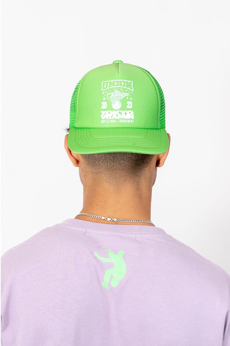 UNION TOKYO x tokyovitamin 全新联名系列發佈