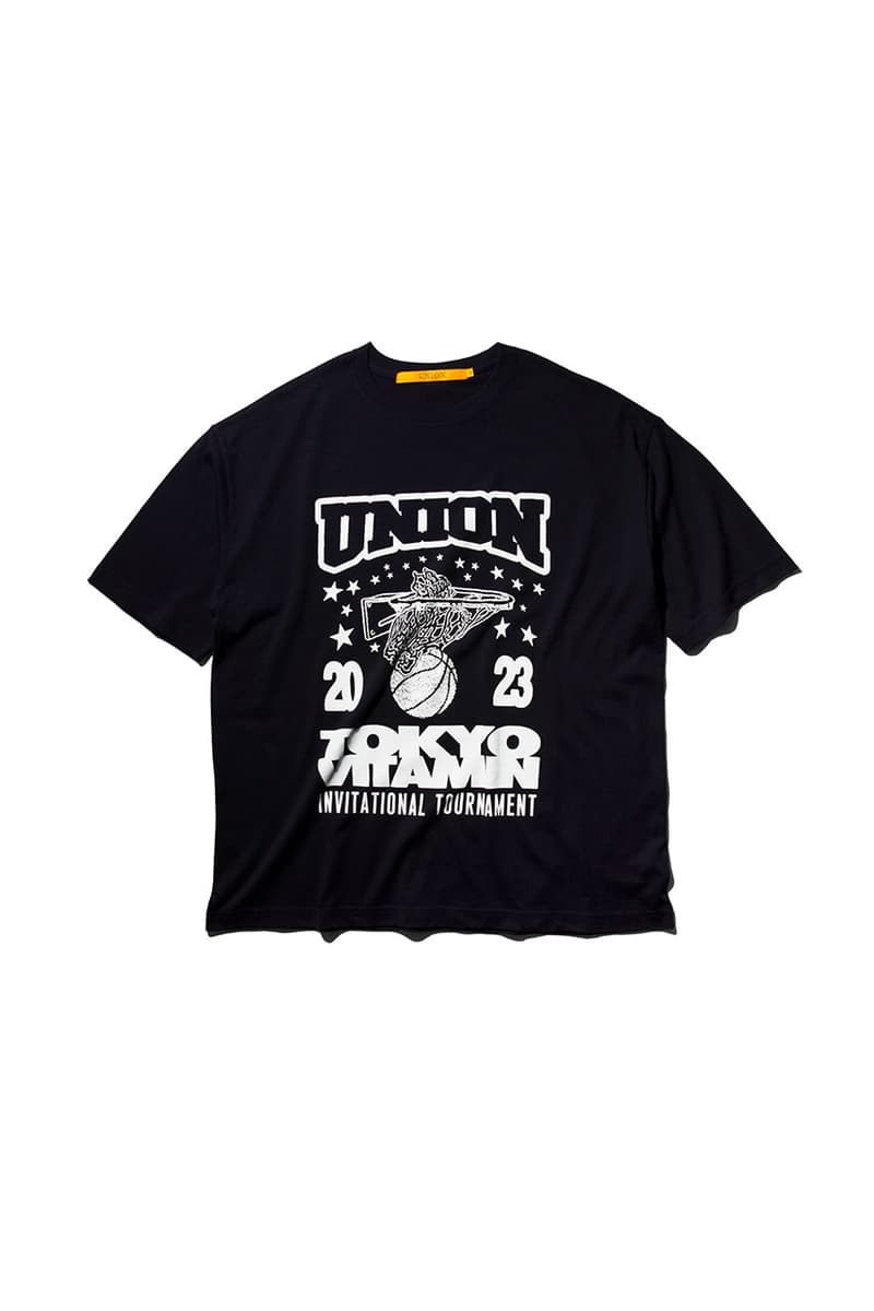 UNION TOKYO x tokyovitamin 全新联名系列發佈