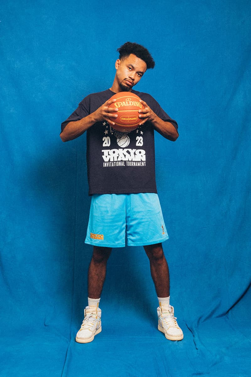 UNION TOKYO x tokyovitamin 全新联名系列發佈