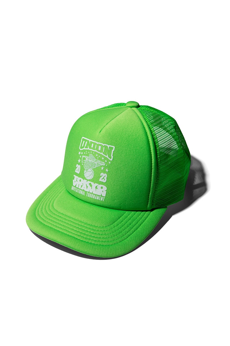 UNION TOKYO x tokyovitamin 全新联名系列發佈