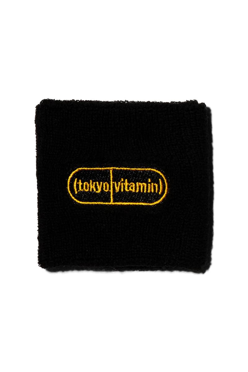 UNION TOKYO x tokyovitamin 全新联名系列發佈