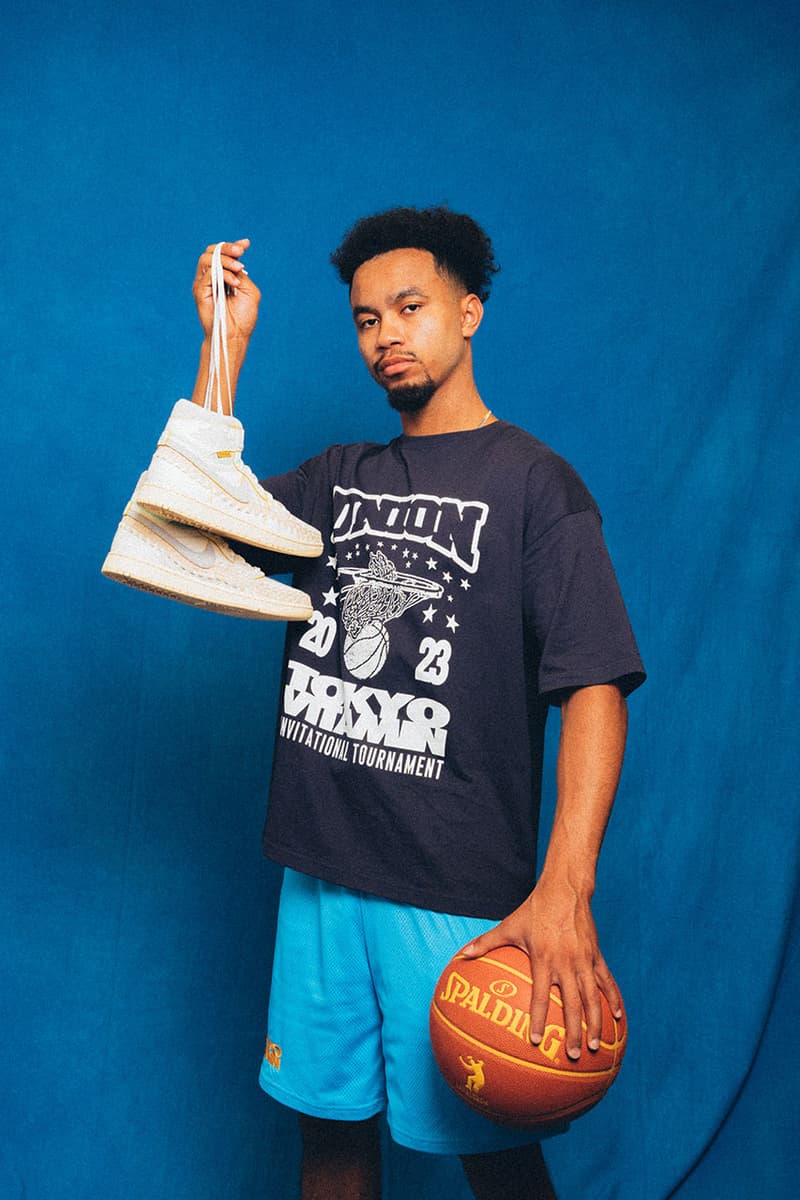 UNION TOKYO x tokyovitamin 全新联名系列發佈