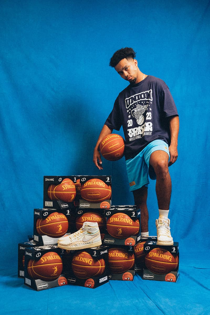 UNION TOKYO x tokyovitamin 全新联名系列發佈