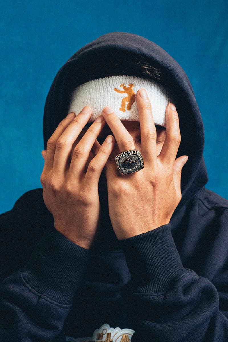 UNION TOKYO x tokyovitamin 全新联名系列發佈