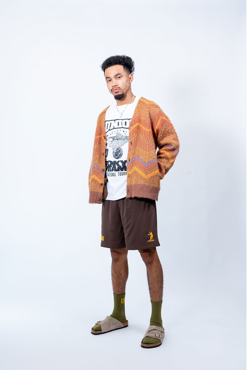 UNION TOKYO x tokyovitamin 全新联名系列發佈