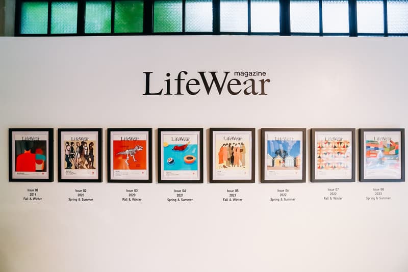 UNIQLO 正式发布 2023 秋冬《LifeWear 服适人生》品牌册
