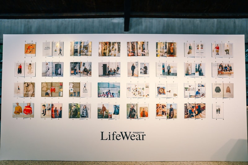 UNIQLO 正式发布 2023 秋冬《LifeWear 服适人生》品牌册