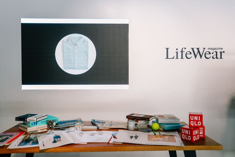 UNIQLO 正式发布 2023 秋冬《LifeWear 服适人生》品牌册