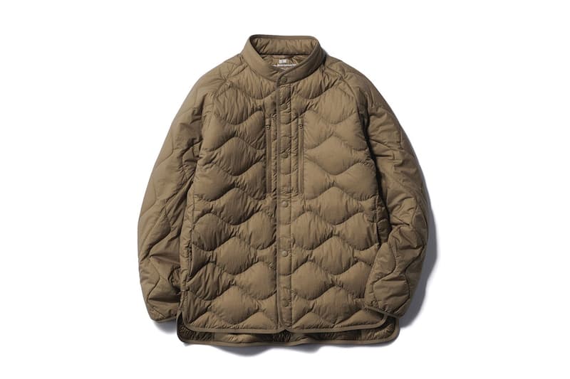 UNIQLO 攜手 White Mountaineering 推出全新联名系列