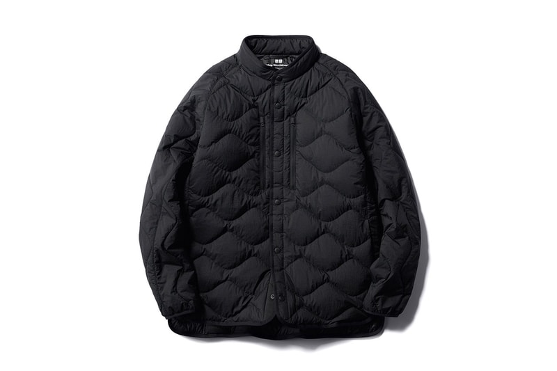 UNIQLO 攜手 White Mountaineering 推出全新联名系列