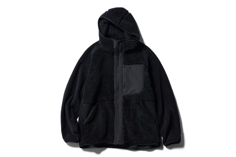 UNIQLO 攜手 White Mountaineering 推出全新联名系列