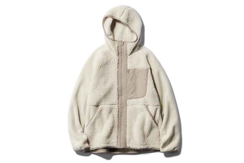 UNIQLO 攜手 White Mountaineering 推出全新联名系列
