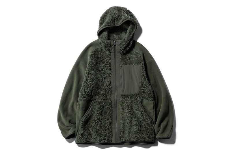 UNIQLO 攜手 White Mountaineering 推出全新联名系列