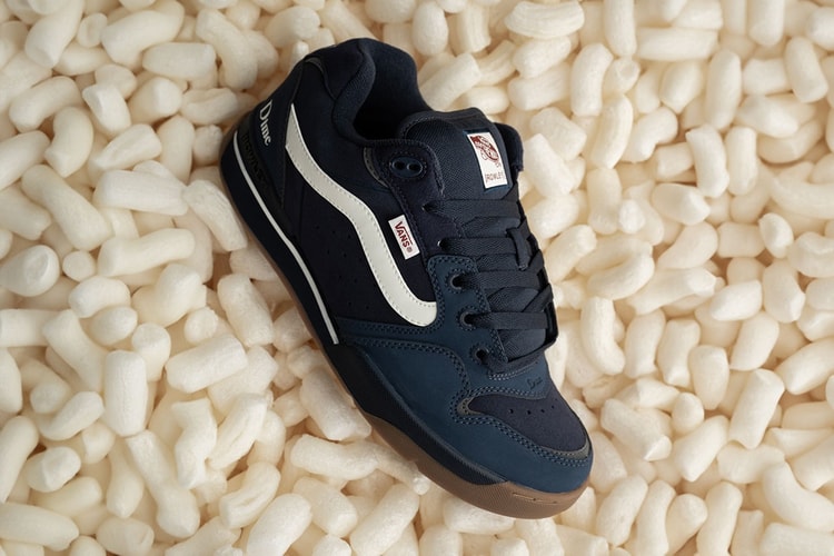 Vans Skateboarding 攜手 Dime 推出全新 Rowley XLT 聯名鞋款