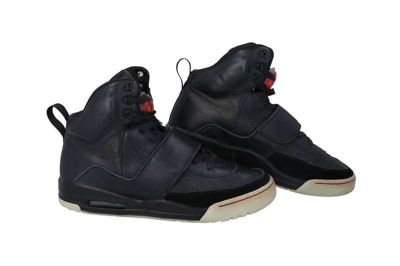 影響力大不如前？Kanye West 曾着用的 Nike Air Yeezy 拍賣價下跌 90%