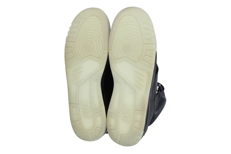 影響力大不如前？Kanye West 曾着用的 Nike Air Yeezy 拍賣價下跌 90%